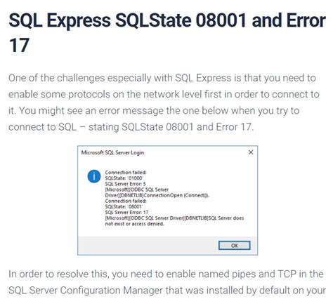 0] TCP Provider: No connection could be made because the target machine actively refused it. . Sqlstate 08001 ssl security error